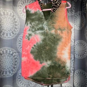 White Birch tank
